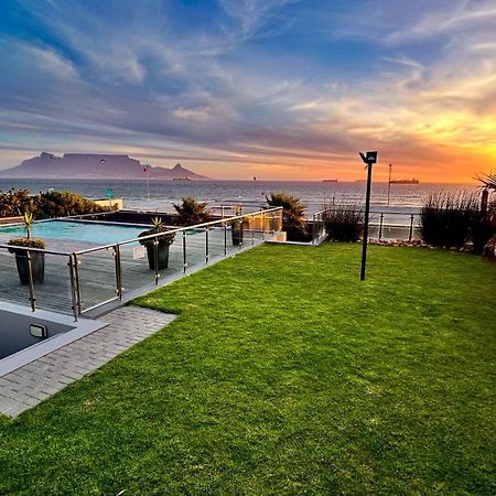 Heaven On Earth - Blouberg Beachfront Self-Catering Apartment Bloubergstrand Exteriör bild