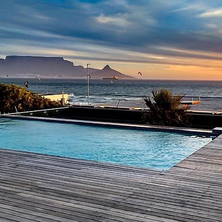 Heaven On Earth - Blouberg Beachfront Self-Catering Apartment Bloubergstrand Exteriör bild