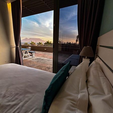 Heaven On Earth - Blouberg Beachfront Self-Catering Apartment Bloubergstrand Exteriör bild