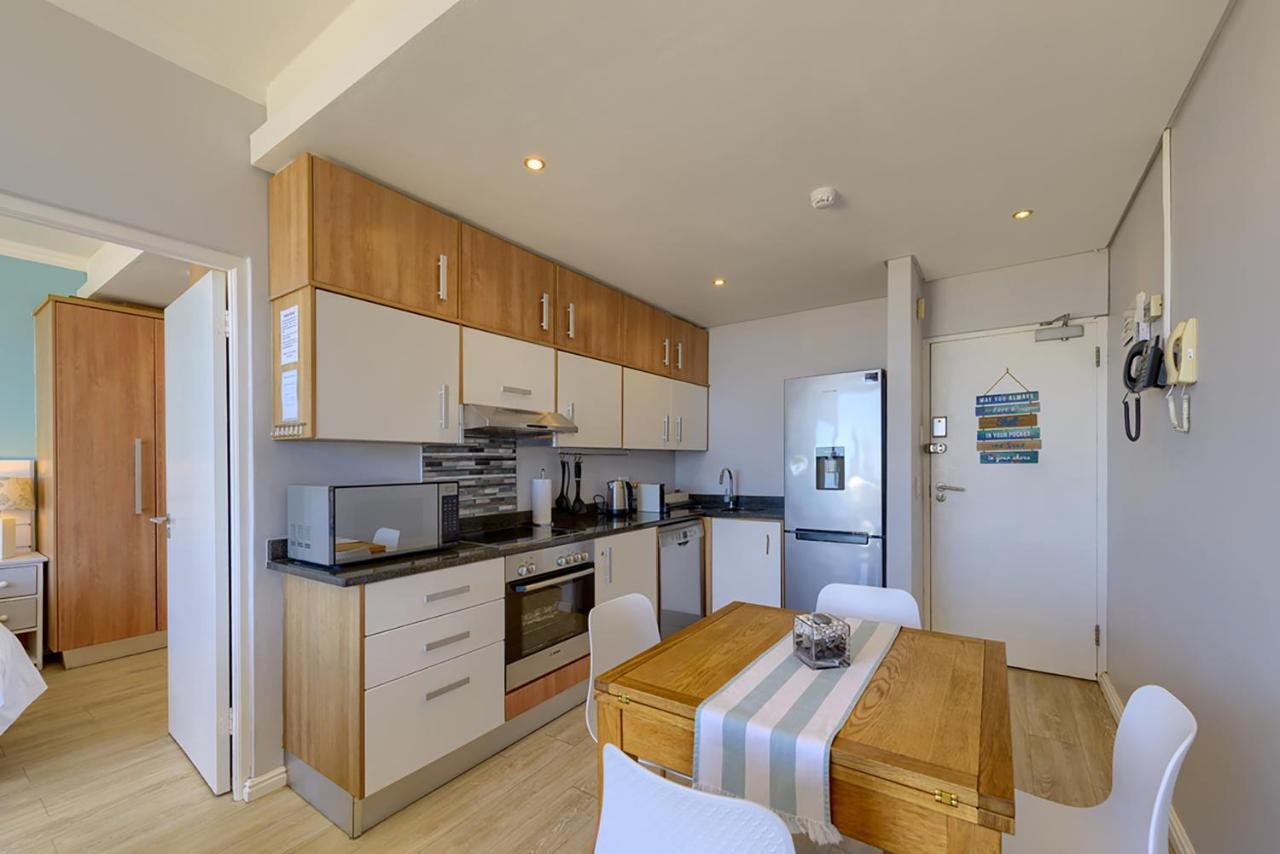 Heaven On Earth - Blouberg Beachfront Self-Catering Apartment Bloubergstrand Exteriör bild