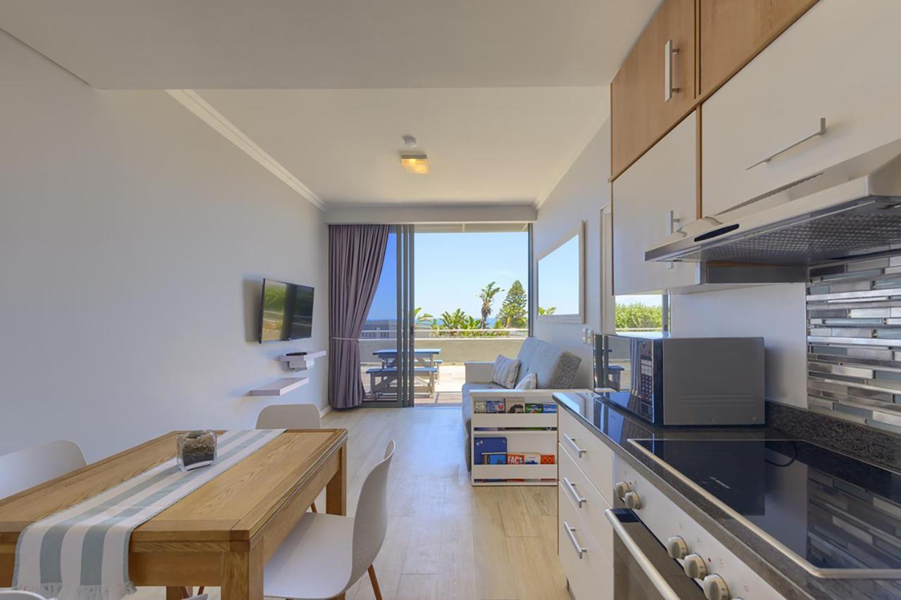 Heaven On Earth - Blouberg Beachfront Self-Catering Apartment Bloubergstrand Exteriör bild