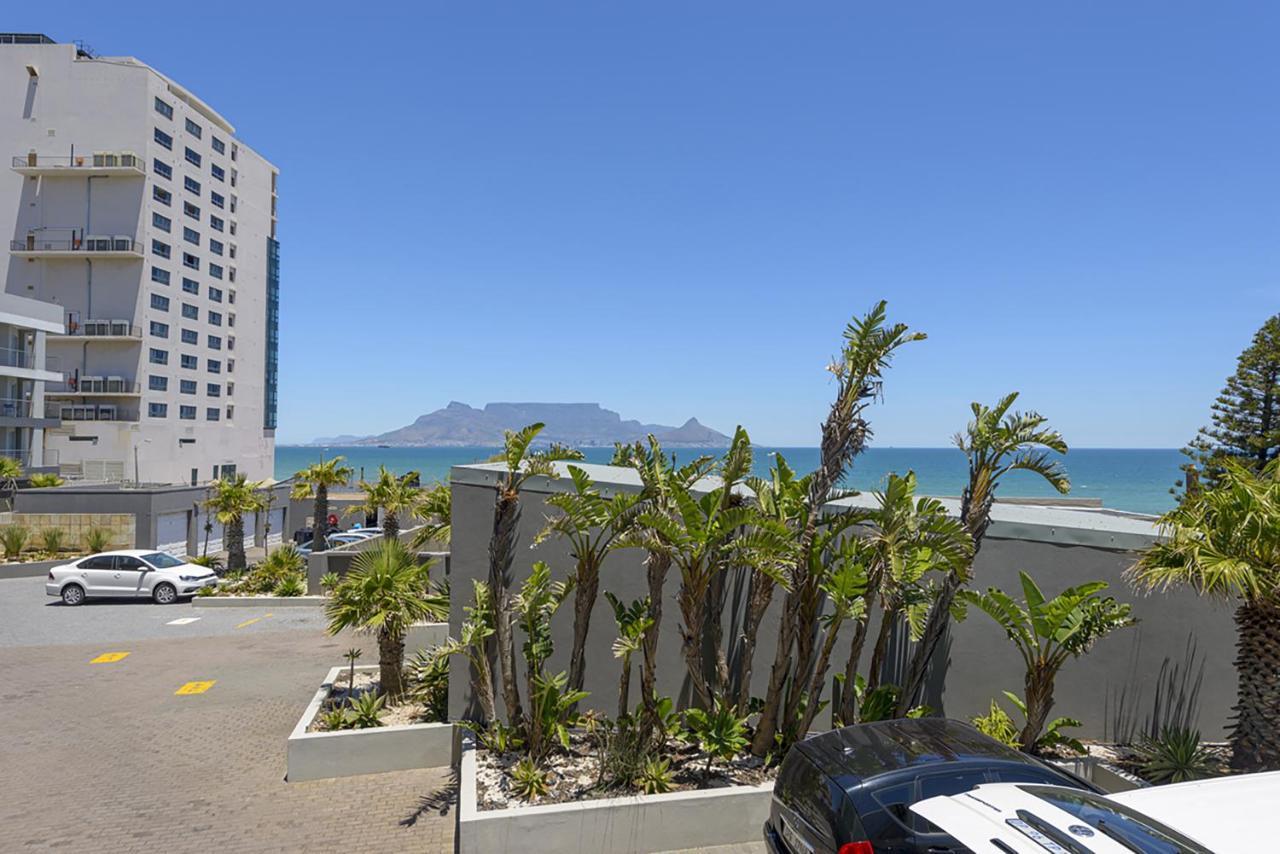 Heaven On Earth - Blouberg Beachfront Self-Catering Apartment Bloubergstrand Exteriör bild