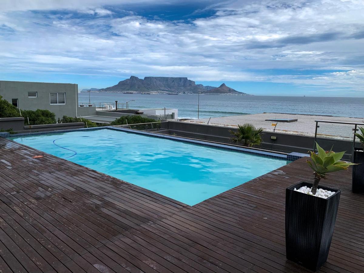 Heaven On Earth - Blouberg Beachfront Self-Catering Apartment Bloubergstrand Exteriör bild