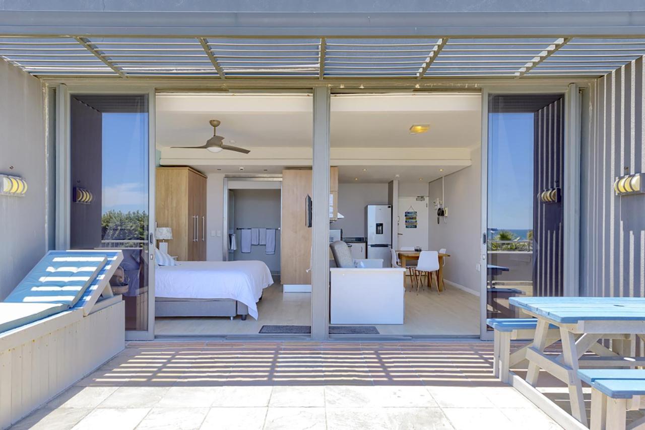 Heaven On Earth - Blouberg Beachfront Self-Catering Apartment Bloubergstrand Exteriör bild
