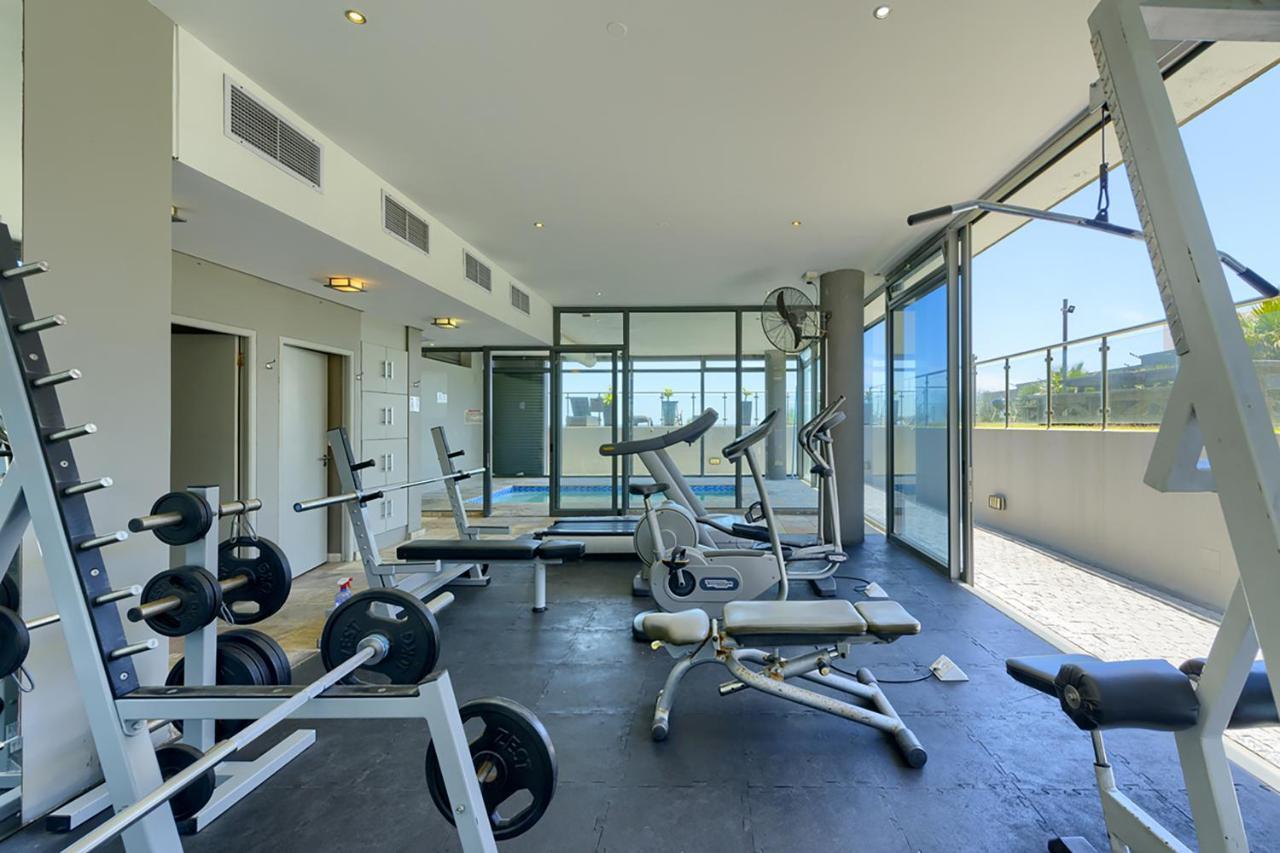 Heaven On Earth - Blouberg Beachfront Self-Catering Apartment Bloubergstrand Exteriör bild