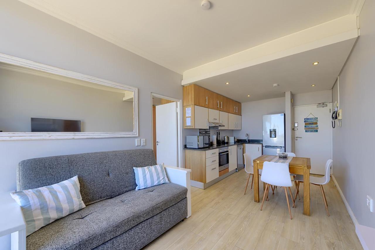 Heaven On Earth - Blouberg Beachfront Self-Catering Apartment Bloubergstrand Exteriör bild