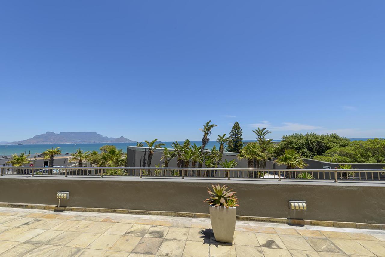 Heaven On Earth - Blouberg Beachfront Self-Catering Apartment Bloubergstrand Exteriör bild