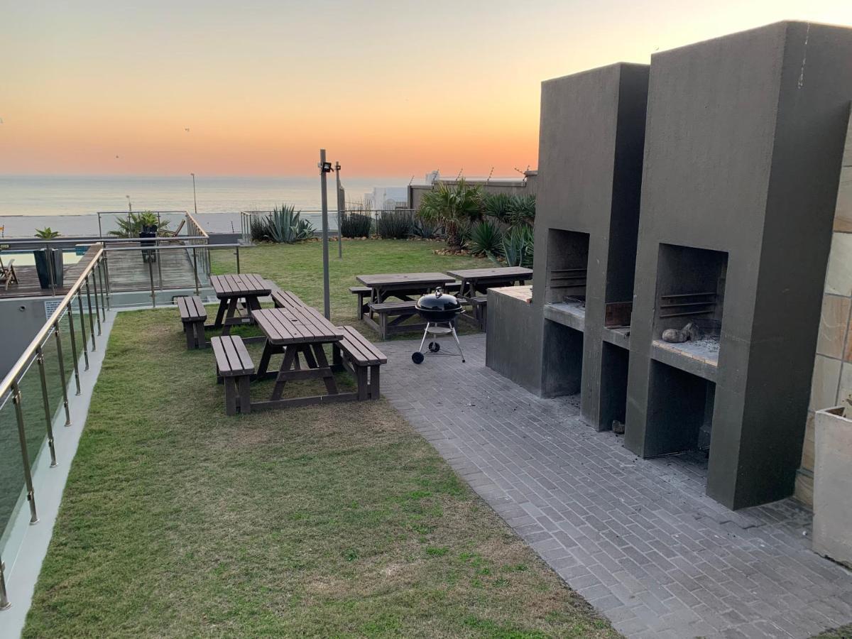 Heaven On Earth - Blouberg Beachfront Self-Catering Apartment Bloubergstrand Exteriör bild