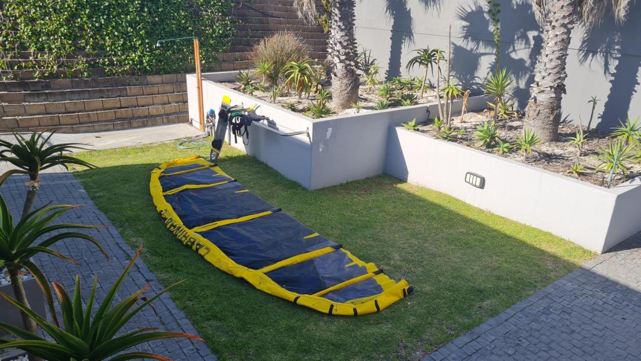 Heaven On Earth - Blouberg Beachfront Self-Catering Apartment Bloubergstrand Exteriör bild