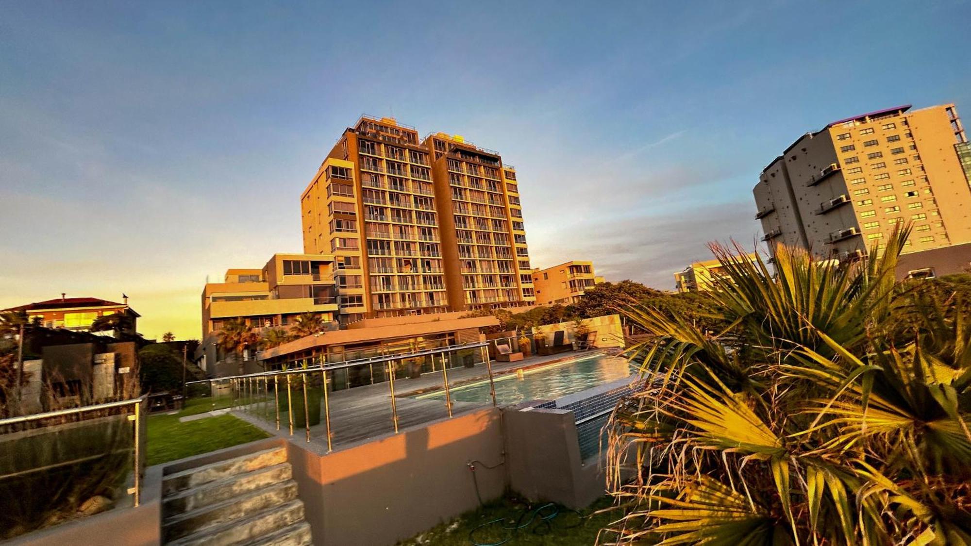 Heaven On Earth - Blouberg Beachfront Self-Catering Apartment Bloubergstrand Exteriör bild
