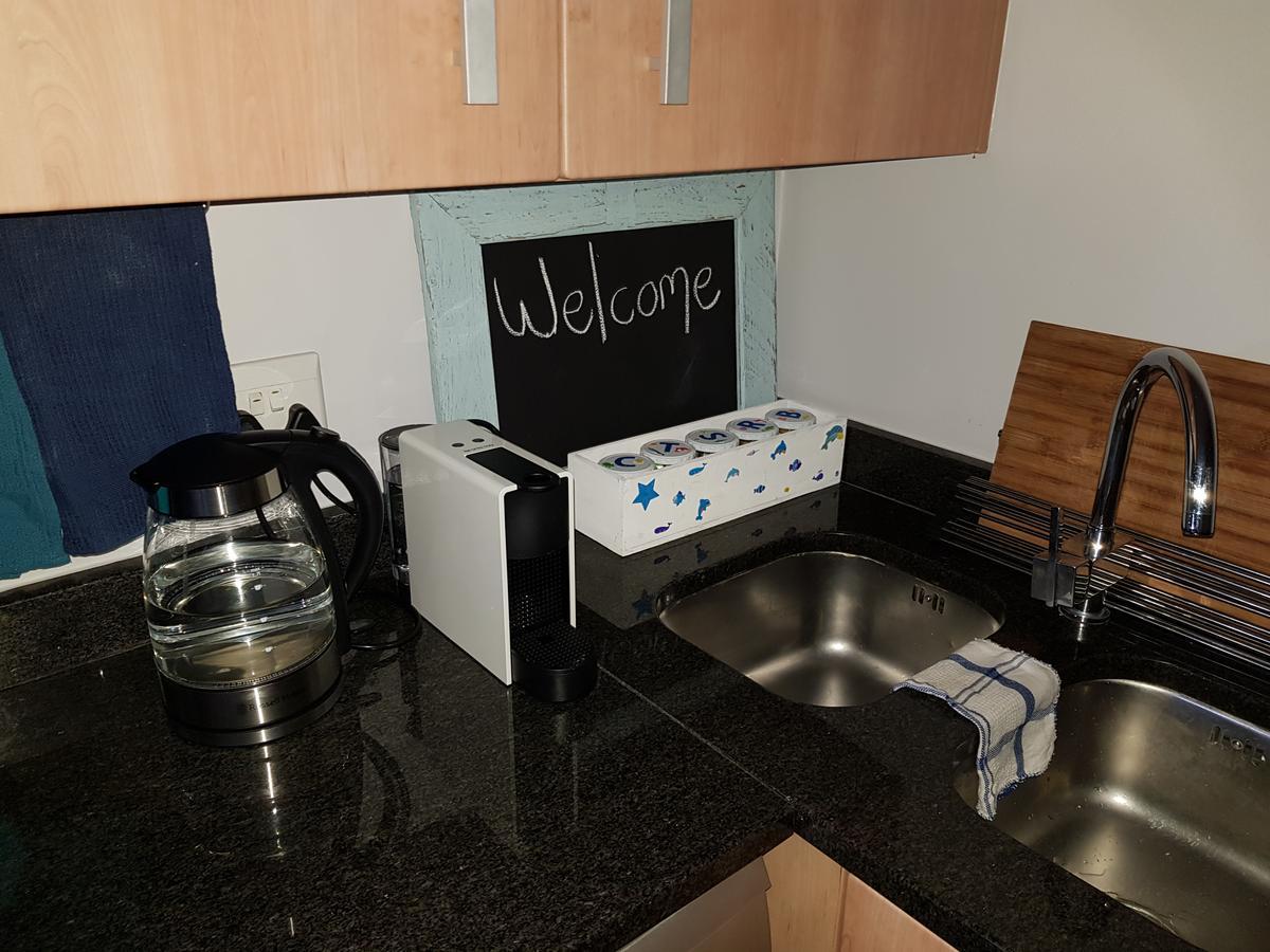 Heaven On Earth - Blouberg Beachfront Self-Catering Apartment Bloubergstrand Exteriör bild
