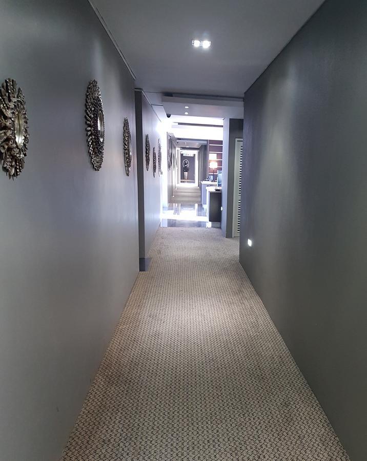 Heaven On Earth - Blouberg Beachfront Self-Catering Apartment Bloubergstrand Exteriör bild