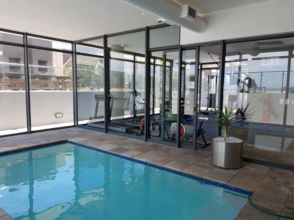 Heaven On Earth - Blouberg Beachfront Self-Catering Apartment Bloubergstrand Exteriör bild
