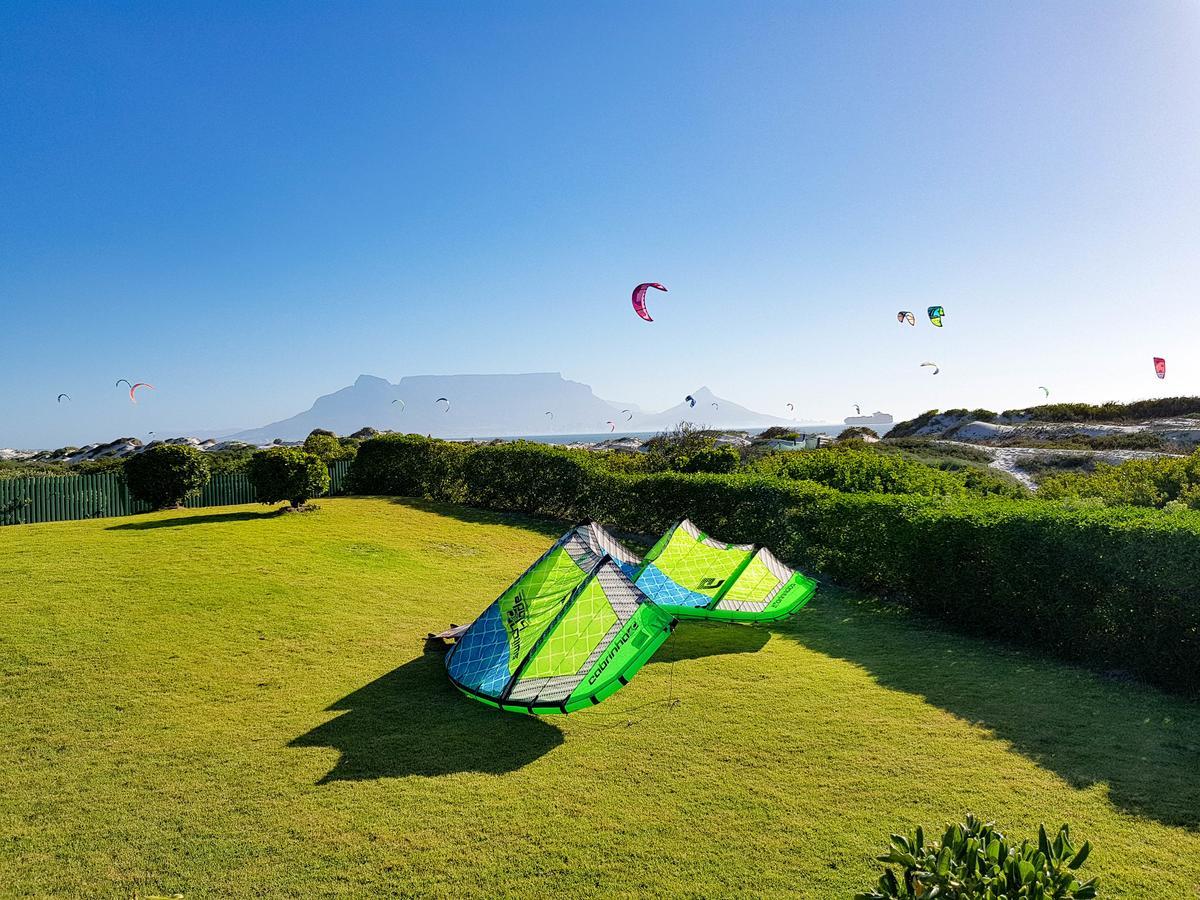 Heaven On Earth - Blouberg Beachfront Self-Catering Apartment Bloubergstrand Exteriör bild