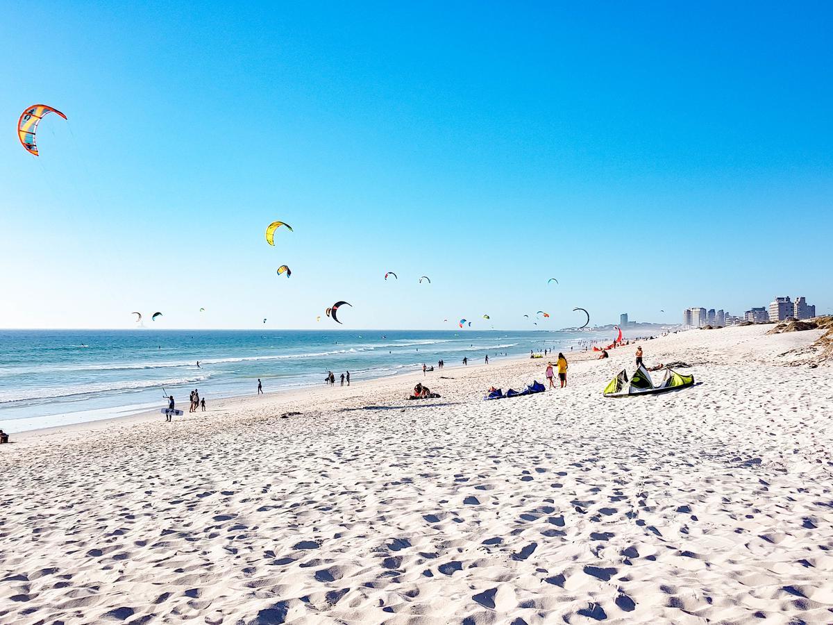 Heaven On Earth - Blouberg Beachfront Self-Catering Apartment Bloubergstrand Exteriör bild