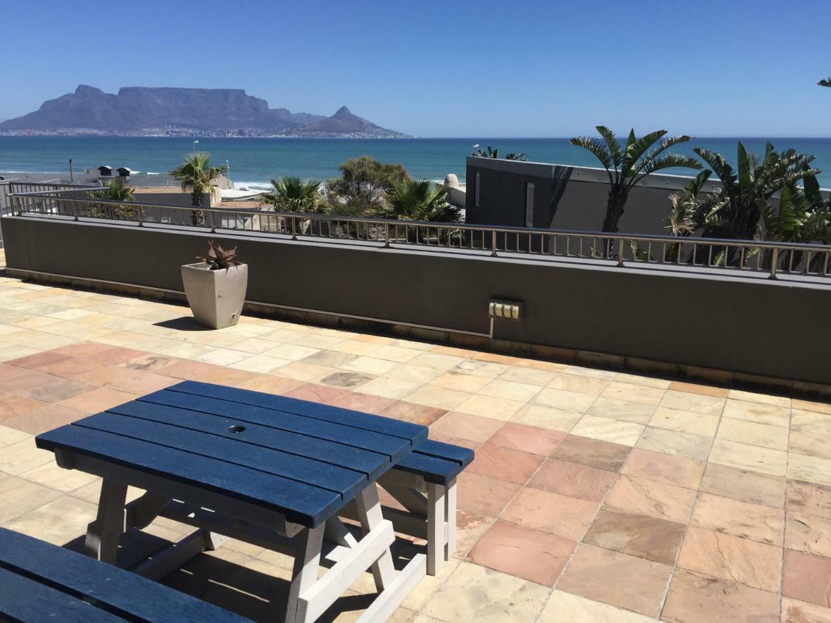 Heaven On Earth - Blouberg Beachfront Self-Catering Apartment Bloubergstrand Exteriör bild